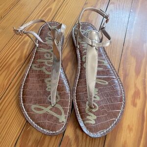 Sam Edelman sandals Excellent Used Condition